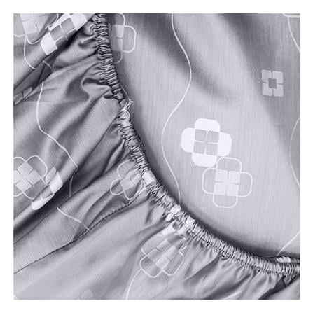 ชุดผ้าปูที่นอน 6 ฟุต (ชุด 6 ชิ้น) STEVENS TENCEL LC14_2