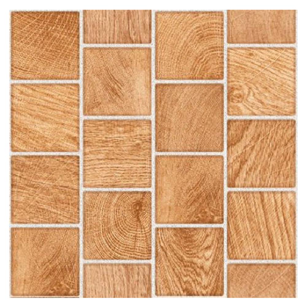 กระเบื้องพื้น 16x16 นิ้ว DURAGRES วู้ดเด้น เบจ A 0.96 ตร.ม.