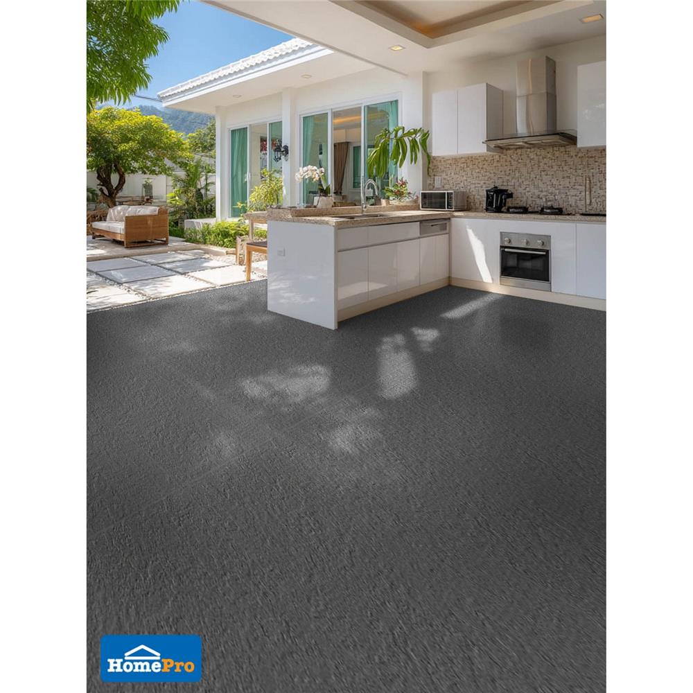 กระเบื้องพื้นพอร์ซเลน 60x60 ซม. CERGRES ญาคิม ดำ A 1.44 ตร.ม.