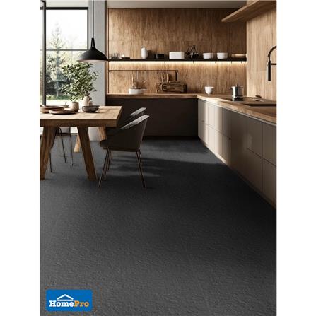 กระเบื้องพื้นพอร์ซเลน 60x60 ซม. CERGRES ญาคิม ดำ A 1.44 ตร.ม._3