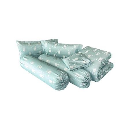 ชุดผ้าปูที่นอน 5 ฟุต (ชุด 6 ชิ้น) STEVENS TENCEL ZD01_1