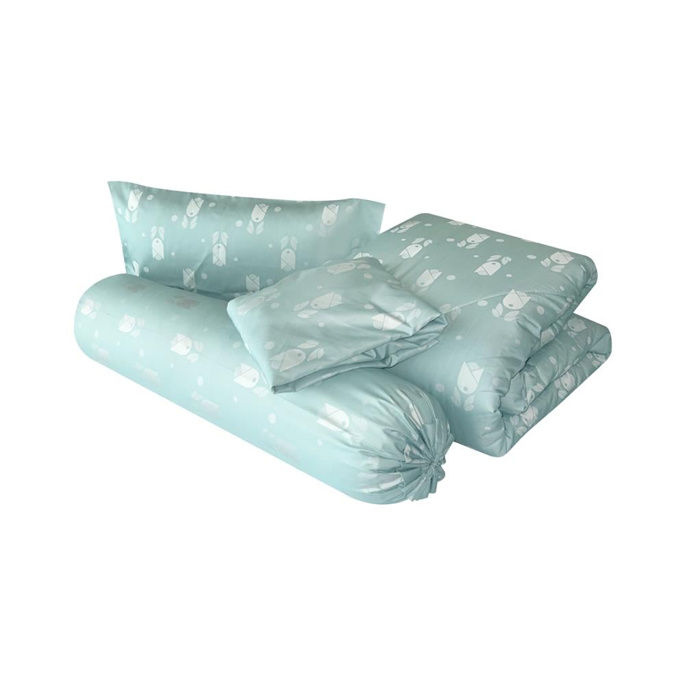 ชุดผ้าปูที่นอน 3.5 ฟุต (ชุด 4 ชิ้น) STEVENS TENCEL ZD01
