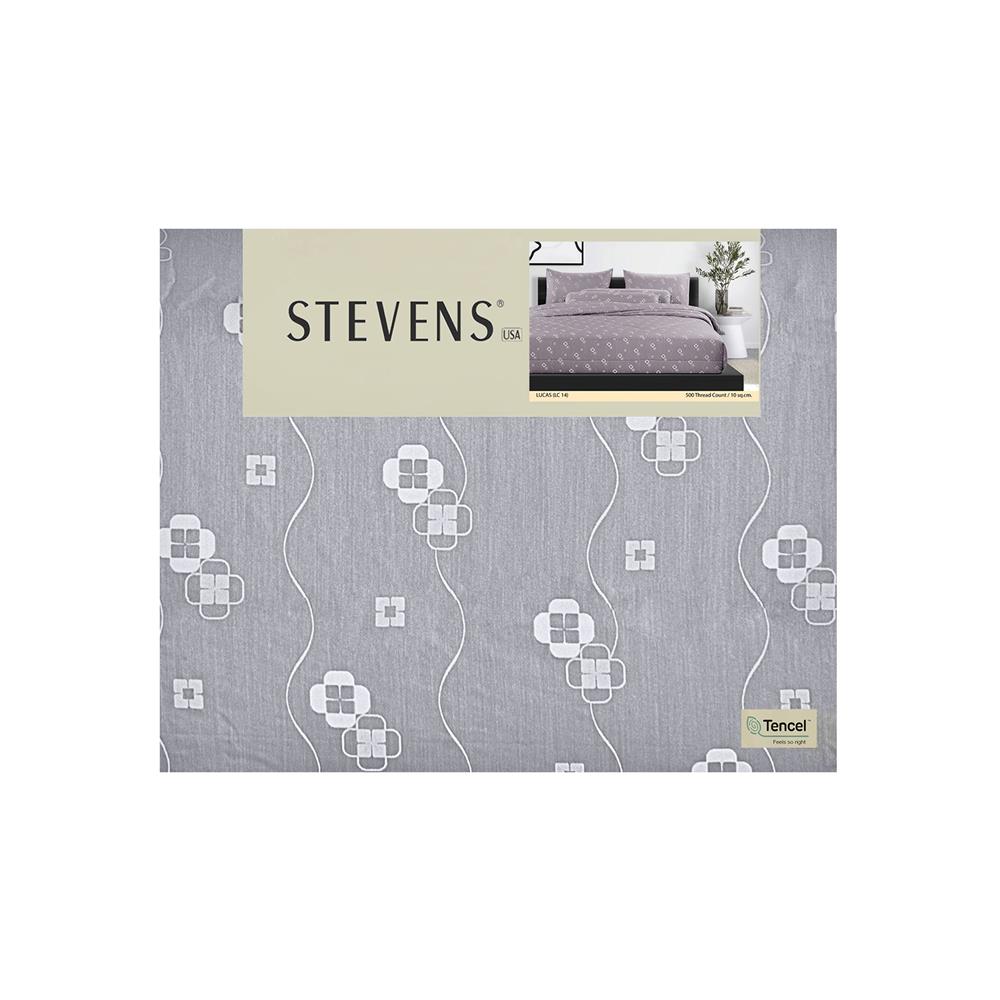 ชุดผ้าปูที่นอน 3.5 ฟุต (ชุด 3 ชิ้น) STEVENS TENCEL LC14