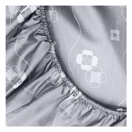 ชุดผ้าปูที่นอน 3.5 ฟุต (ชุด 3 ชิ้น) STEVENS TENCEL LC14_2