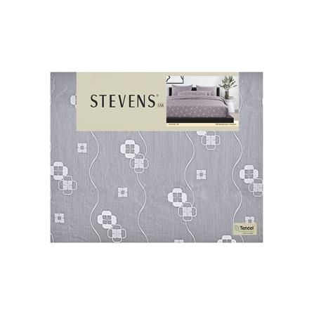 ชุดผ้าปูที่นอน 3.5 ฟุต (ชุด 3 ชิ้น) STEVENS TENCEL LC14_4
