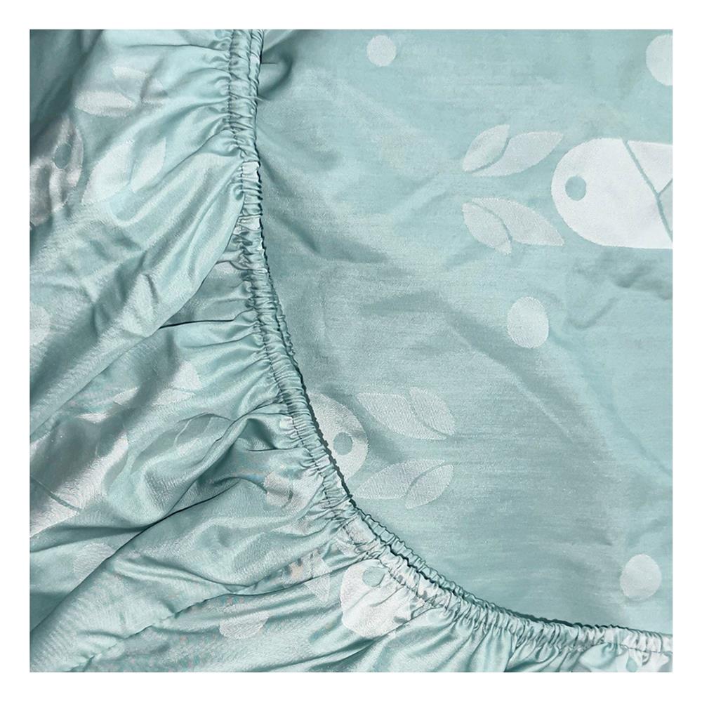 ชุดผ้าปูที่นอน 3.5 ฟุต (ชุด 3 ชิ้น) STEVENS TENCEL ZD01
