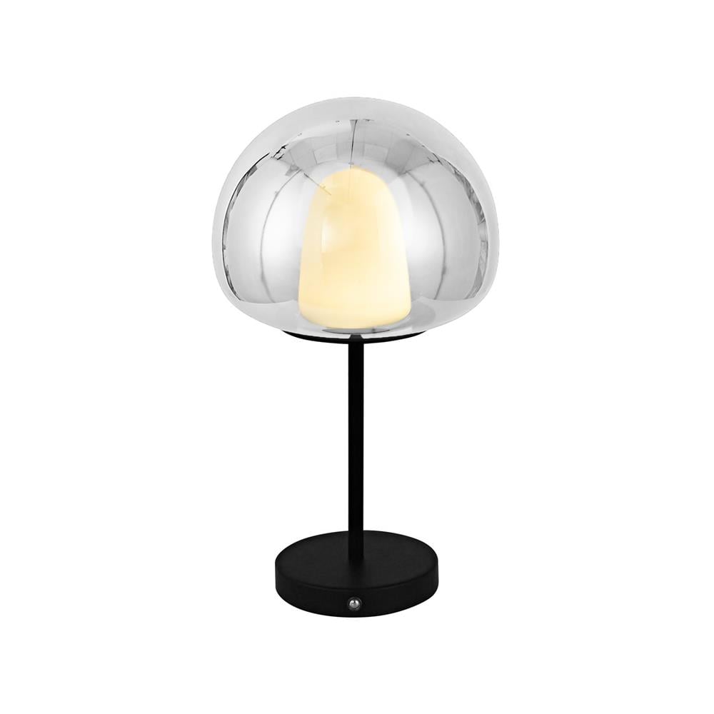 ไฟตั้งโต๊ะ LED CARINI T249147 5 วัตต์ DAYLIGHT/COOL WHITE/WARM WHITE สีเทา/ดำ