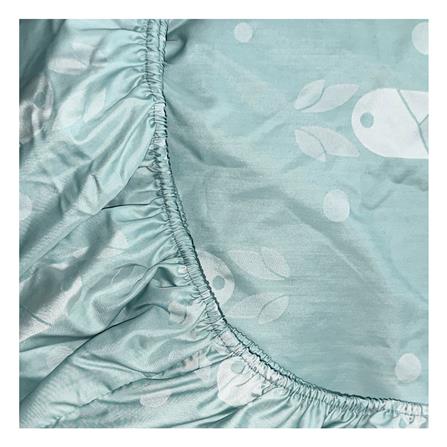 ชุดผ้าปูที่นอน 5 ฟุต (ชุด 5 ชิ้น) STEVENS TENCEL ZD01_2