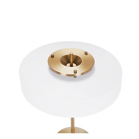 ไฟตั้งโต๊ะ CARINI T324925WH สีขาว/ทอง_2