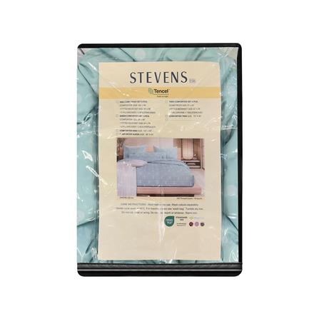 ผ้านวม STEVENS TENCEL 100x90 นิ้ว ZD01_2