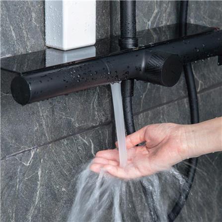 ฝักบัว RAIN SHOWER ผสม RASLAND RA CLASSICA_6