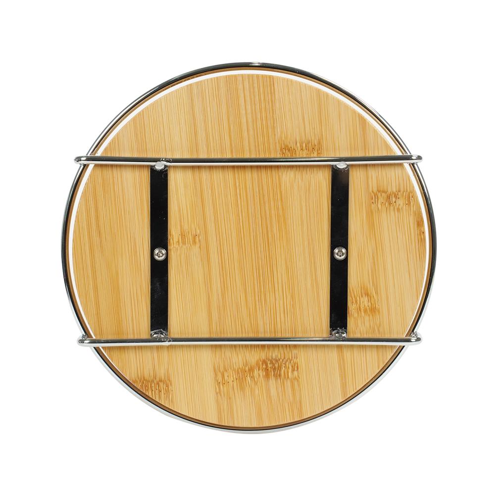 ที่รองภาชนะร้อนกลม KECH SILVERY