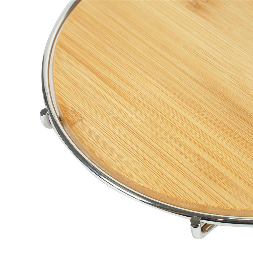 ที่รองภาชนะร้อนกลม KECH SILVERY