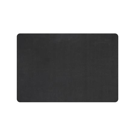 แผ่นรองจาน PU KECH HOS สีฟ้า_2