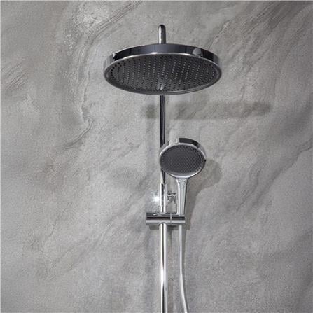 ฝักบัว RAIN SHOWER ผสม RASLAND RA LUXURA_4