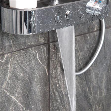 ฝักบัว RAIN SHOWER ผสม RASLAND RA LUXURA_5