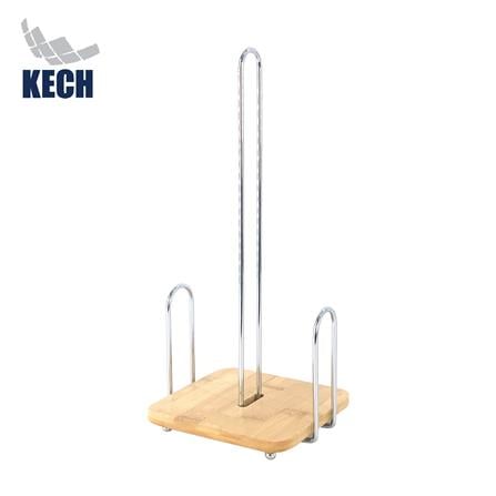 ที่ใส่ทิชชู่ม้วน KECH SILVERY_0