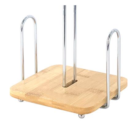 ที่ใส่ทิชชู่ม้วน KECH SILVERY_1