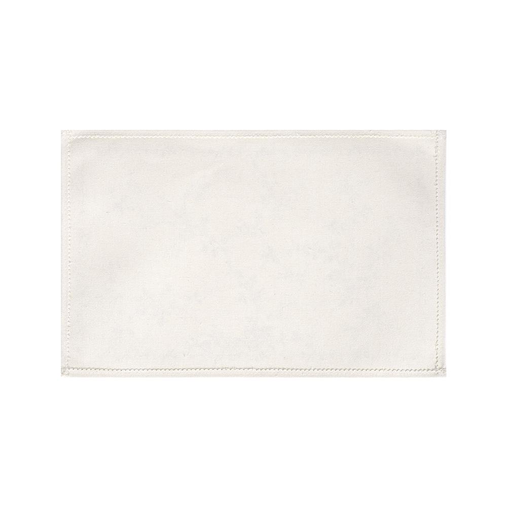 แผ่นรองจานผ้า KECH IRIS สีฟ้า