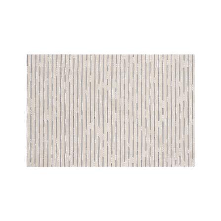 แผ่นรองจาน PVC KECH WOVEN สีน้ำตาล_1