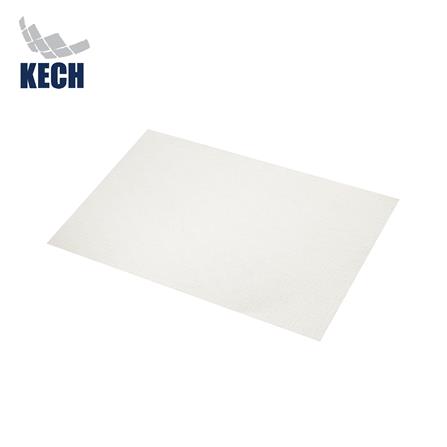 แผ่นรองจาน PVC KECH CROSS สีขาว_0