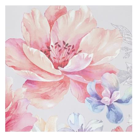 แผ่นรองจาน EVA KECH HIBICUS สีชมพู_3