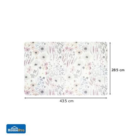 แผ่นรองจาน EVA KECH CORSAGE สีม่วง_5