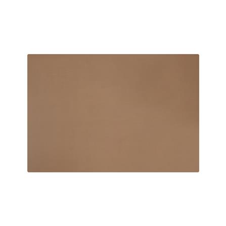 แผ่นรองจาน PU KECH LOOKIE สีน้ำตาล_2