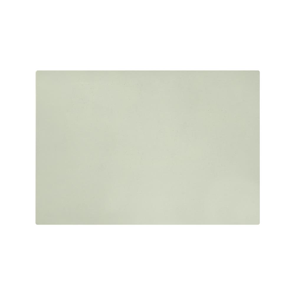 แผ่นรองจานหนัง PU KECH LOOKIE สีเขียว