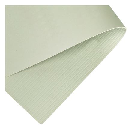 แผ่นรองจานหนัง PU KECH LOOKIE สีเขียว_3