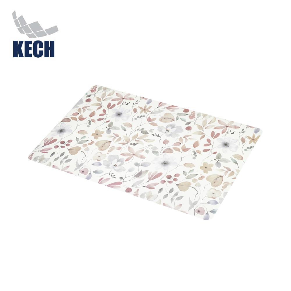 แผ่นรองจาน EVA KECH CORSAGE สีน้ำตาล