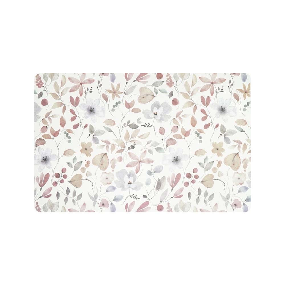 แผ่นรองจาน EVA KECH CORSAGE สีน้ำตาล