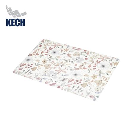 แผ่นรองจาน EVA KECH CORSAGE สีน้ำตาล_0