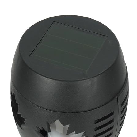 ไฟจัดสวน SOLAR CARINI AR-9501 0.1 วัตต์ WARM WHITE สีดำ_1