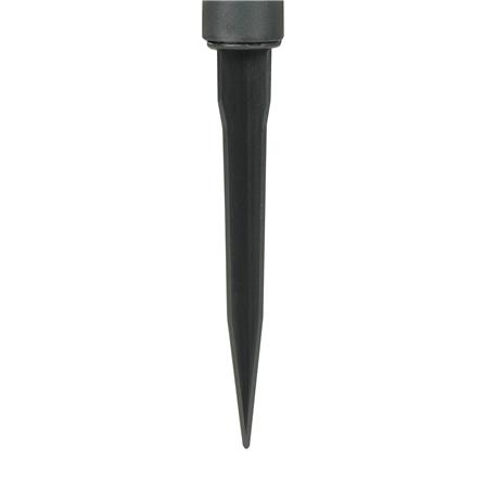 ไฟจัดสวน SOLAR CARINI AR-9501 0.1 วัตต์ WARM WHITE สีดำ_3