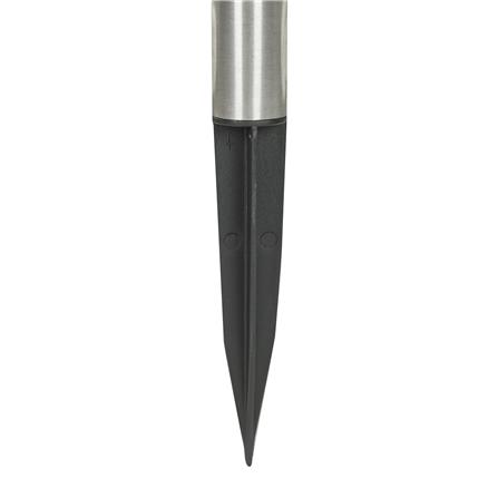 ไฟจัดสวน SOLAR CARINI AR-1201 0.5 วัตต์ WARM WHITE/RGB สีเงิน_3