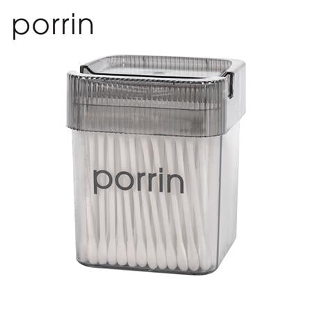 สำลีก้าน PORRIN สีเทา (แพ็ก 100 ชิ้น)_0