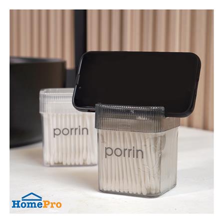 สำลีก้าน PORRIN สีเทา (แพ็ก 100 ชิ้น)_5