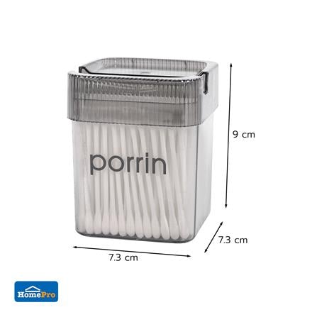 สำลีก้าน PORRIN สีเทา (แพ็ก 100 ชิ้น)_4