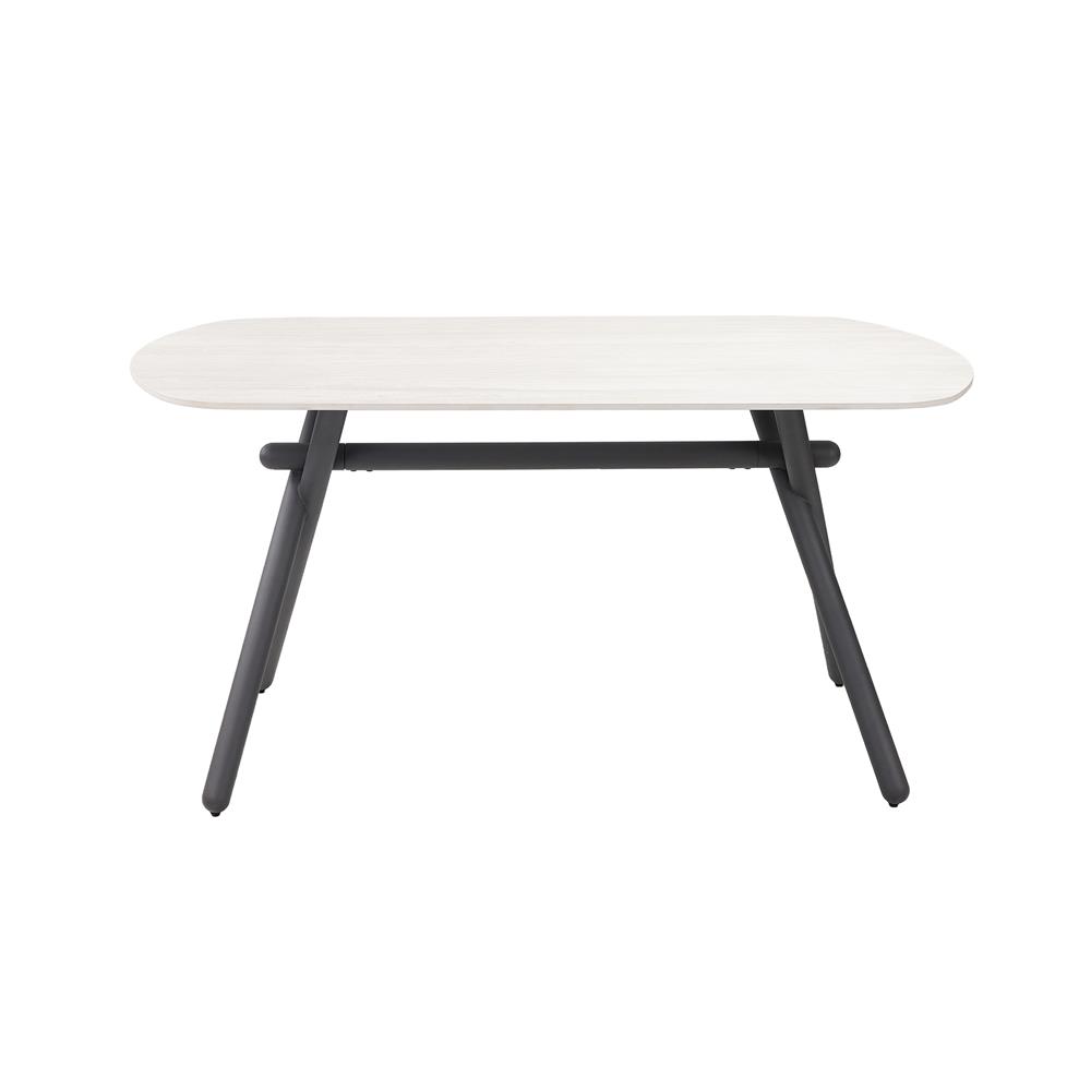 โต๊ะทานข้าว BENETTA BELLARO 150 ซม. สีขาว