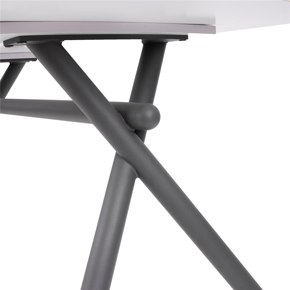 โต๊ะทานข้าว BENETTA BELLARO 150 ซม. สีขาว