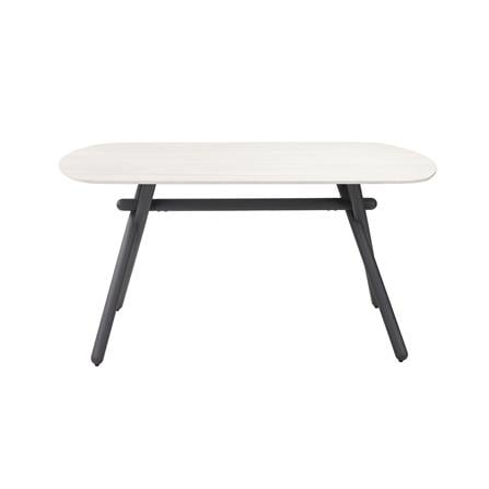 โต๊ะทานข้าว BENETTA BELLARO 150 ซม. สีขาว_1