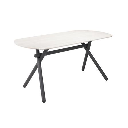 โต๊ะทานข้าว BENETTA BELLARO 150 ซม. สีขาว_2