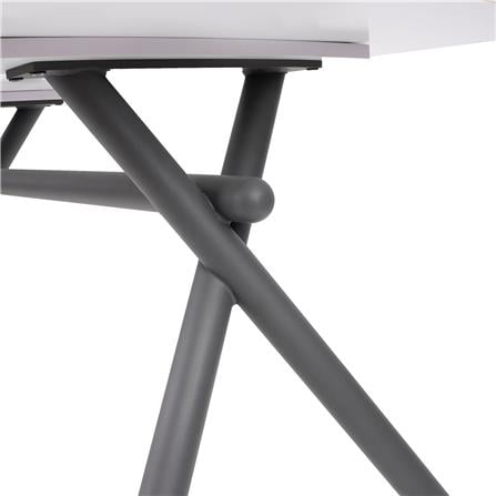 โต๊ะทานข้าว BENETTA BELLARO 150 ซม. สีขาว_4