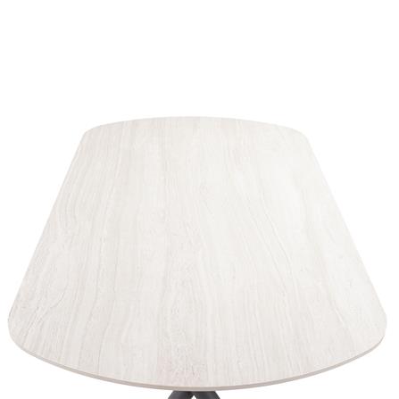 โต๊ะทานข้าว BENETTA BELLARO 150 ซม. สีขาว_5