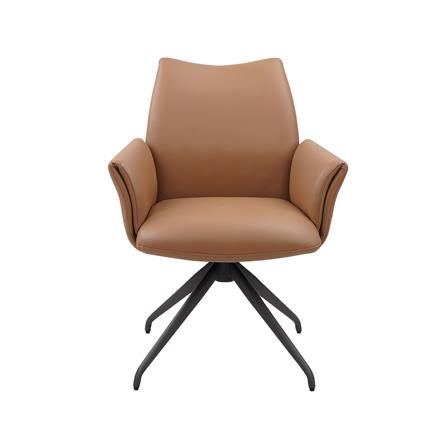 เก้าอี้ทานข้าว BENETTA BELLARO สีน้ำตาล_1