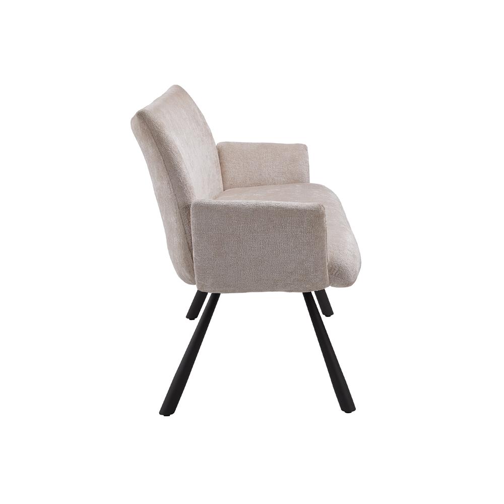 เก้าอี้ทานข้าว BENETTA BELLARO สีขาว