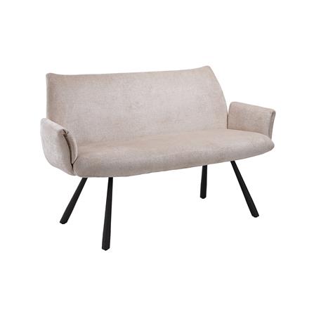 เก้าอี้ทานข้าว BENETTA BELLARO สีขาว_2