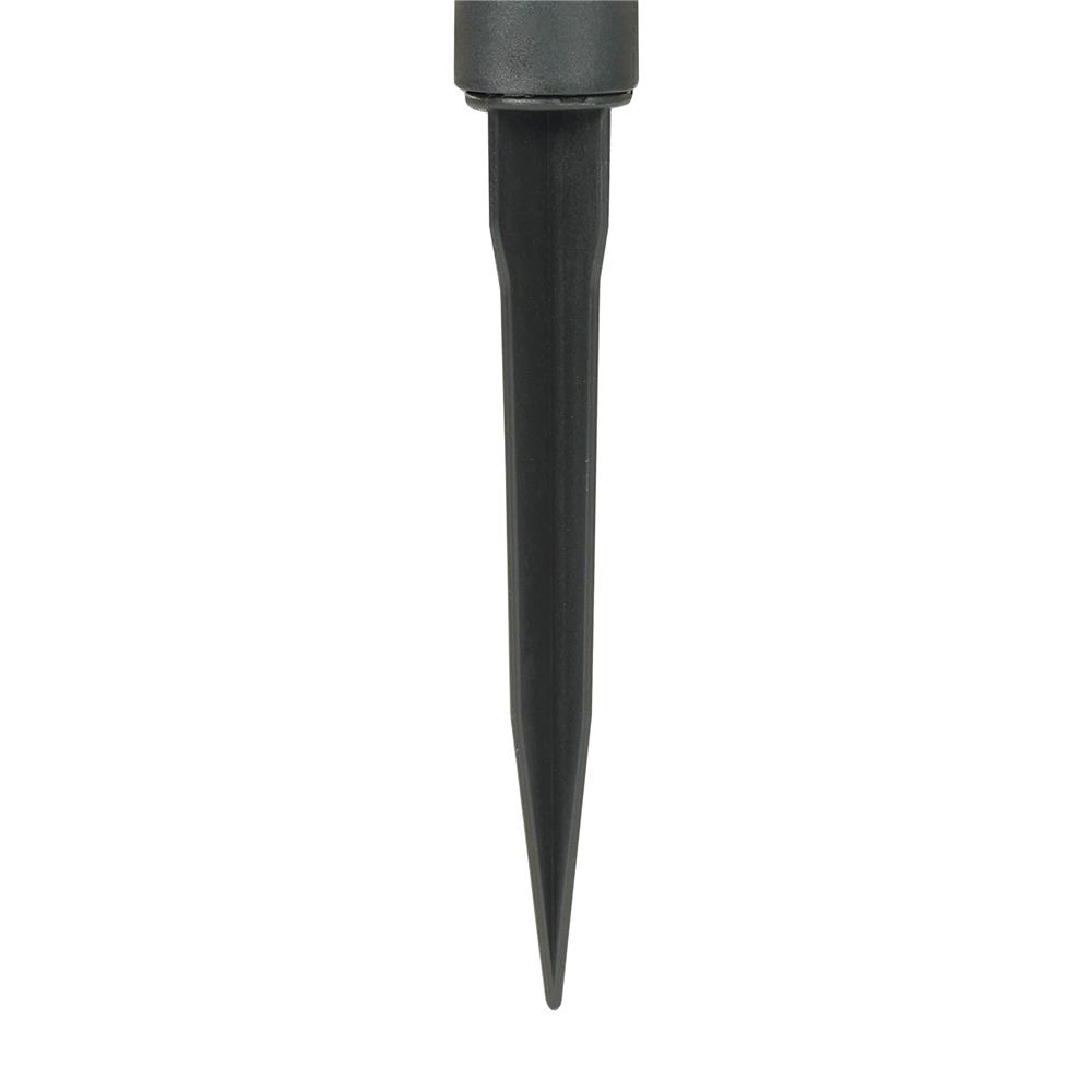 ไฟจัดสวน SOLAR CARINI AR-9502 0.1 วัตต์ WARM WHITE สีดำ