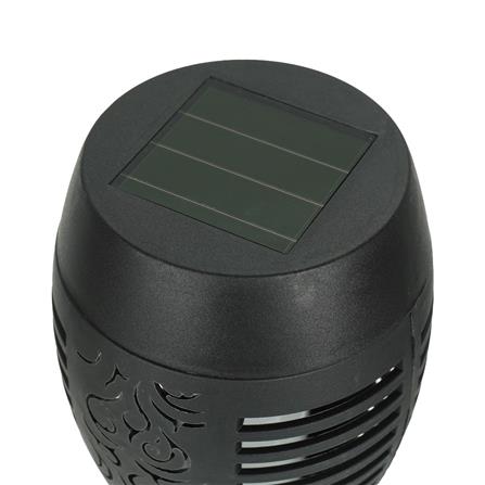 ไฟจัดสวน SOLAR CARINI AR-9502 0.1 วัตต์ WARM WHITE สีดำ_1